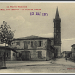 Place du village - l'église